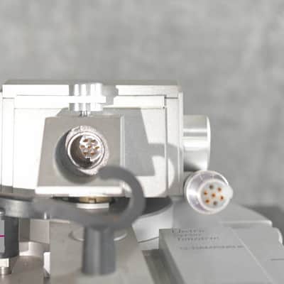 DENON DP-59L Direct Drive Auto-Lift Turntable in Good condition image 16