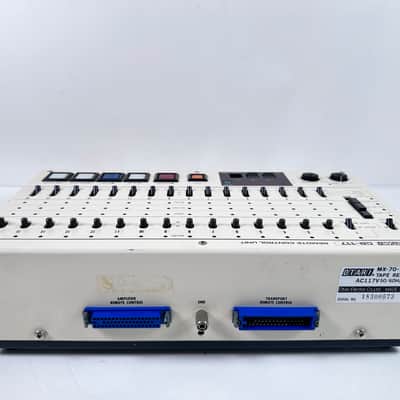 Otari CB-117 Remote Control for MX-70 image 11