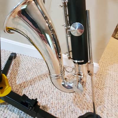 Yamaha YCL-621 Professional Bb Bass Clarinet image 14