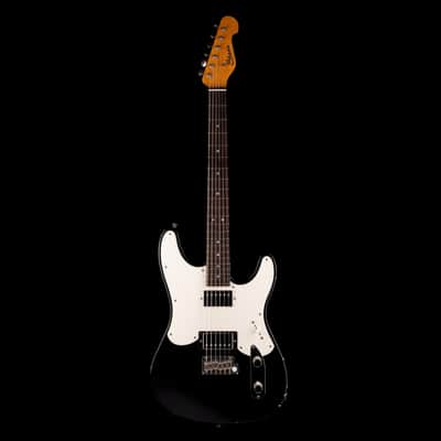 Starr Guitars Maverick Black With Gig Bag image 2