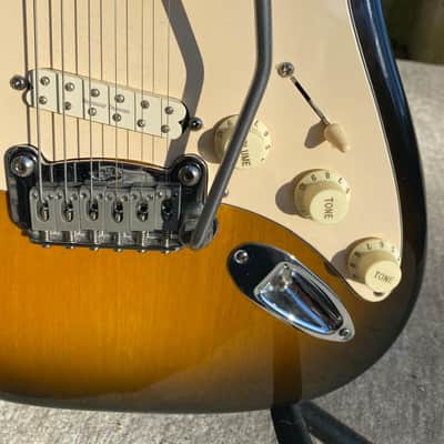 G&L Legacy USA 2010 - 2017 - Sunburst image 8