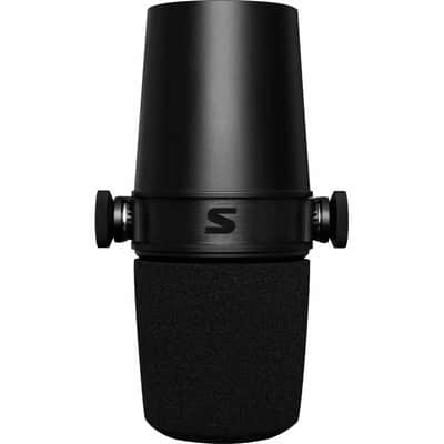 SHURE MV7X Micro dynamique cardio podcast XLR image 6
