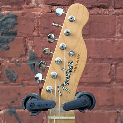Fender Eddie's Guitars Exclusive American Original Roasted '50s Telecaster image 13
