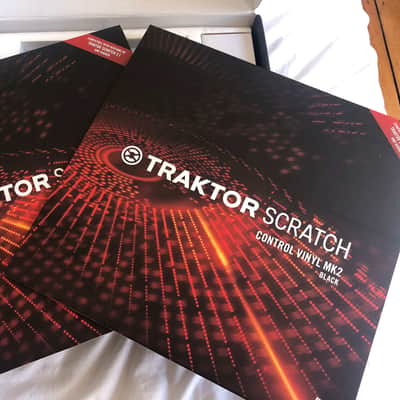 Native Instruments Traktor Scratch A10 Audio 10 MK2 Brand New image 4