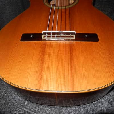 HAKUSUI IMAI No50 1985 - ANTONIO TORRES REPLICA - CLASSICAL CONCERT GUITAR - SPRUCE/BRAZILIAN ROSEWOOD image 6