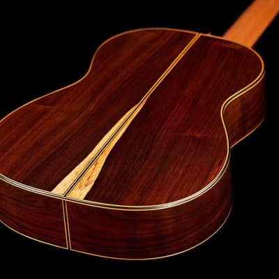 Gioachino Giussani 2016 Classical Guitar Spruce/CSA Rosewood image 2