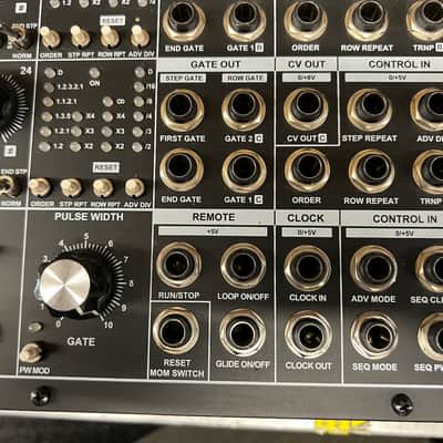 GRP R24 Sequencer 2000s - Black image 8