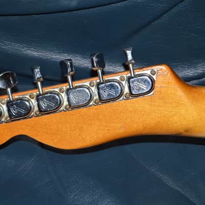 Fender Telecaster Custom 1967 - natural image 10