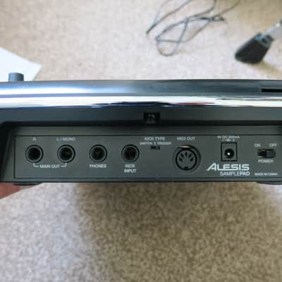 Alesis SamplePad 2000s - Black image 3