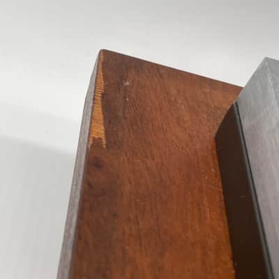 Vintage Pioneer PL-41 Turntable Japan Woodgrain New Belt Excellent Condition image 12