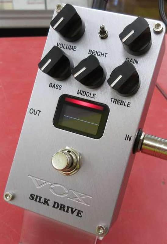 Vox Silk Drive