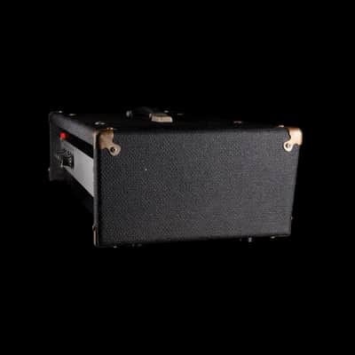 Pre-Owned 1970's Sunn Concert Bass Amp Head - Silverface image 4