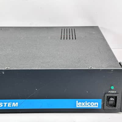 Lexicon 300L Digital Effects System image 4