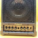 Roland CM-30 Cube Monitor 3-Channel 30-Watt 1x6.5" Combo 2004 - Present - Black