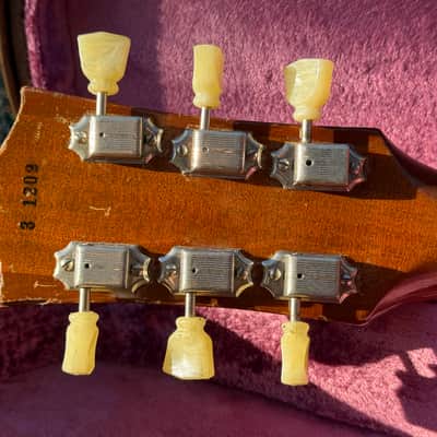 1953 Gibson Les Paul Goldtop - light weight image 10