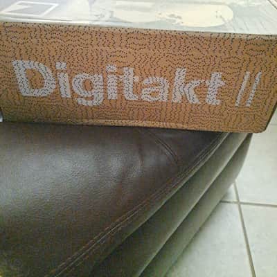 Elektron Digitakt II 2024 - Present - Black image 3