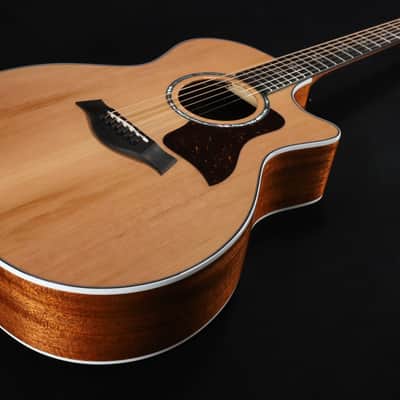 Taylor Legacy 514ce Cedar/Mahogany NEW Neck 2026 image 3