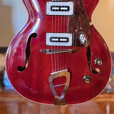 VINTAGE, RARE 1960's Julio Giulietti Model A22 Italian Semi-Hollow image 1