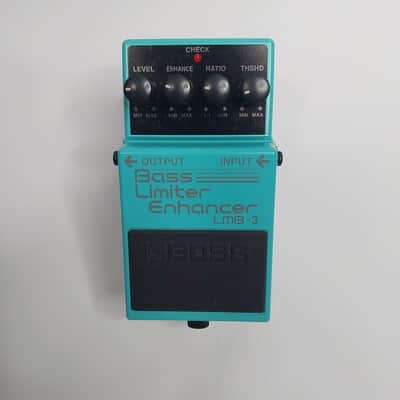 Boss LMB-3 Bass Limiter Enhancer image 2