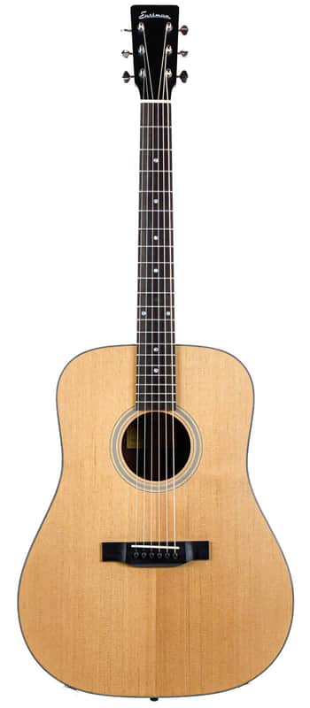 Eastman E1D Dreadnought Lefty image 1