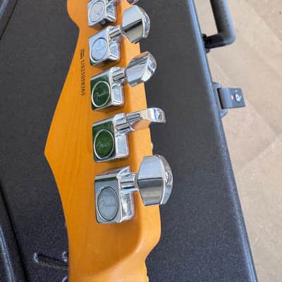 Fender American Professional II Stratocaster 2025 - Miami Blue image 5