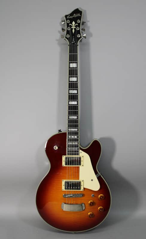 2006 Hagstrom SUSWE-VSB Super Swede Vintage Sunburst image 1