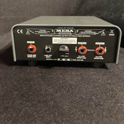 Mesa Boogie PowerHouse Reactive Load Attenuator — 8 Ohm image 2