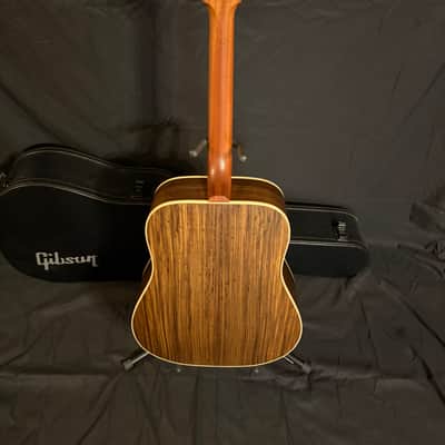 Gibson Hummingbird Studio Rosewood 2023 - 2024 - Satin Natural image 5