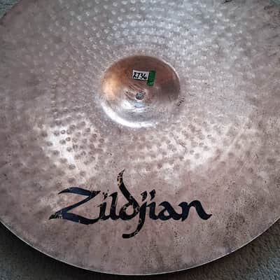 1980s Zildjian 20'' Impulse Ride Cymbal image 11