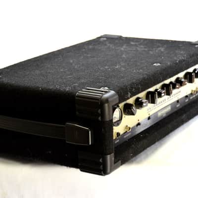 Behringer Ultrabass BX4500H 450w Bass Amp Head | Reverb