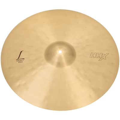 Sabian HHX Legacy Ride Cymbal, 21" image 2