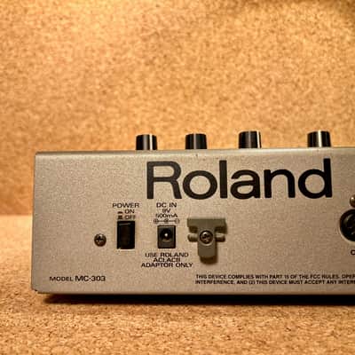 Roland MC-303 Groovebox 1990s – Serviced – Warranty image 8