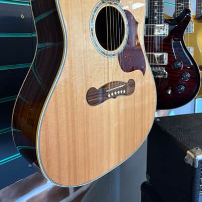 Gibson Songwriter Standard Gloss Natural 2024 Acoustic Guitar image 6