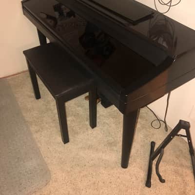 Yamaha Clavinova CVP-107 image 2