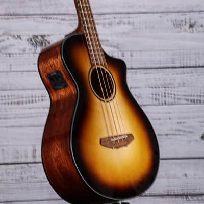 *DEMO* Breedlove Discovery S Concert Edgeburst Bass CE image 5