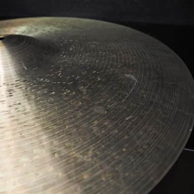 Zildjian USED ​​K Custom Medium Ride 20 [2662g] image 10