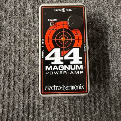 Electro-Harmonix 44 Magnum 44 Watt Power Amp 2010 - Present - Black / Orange image 2