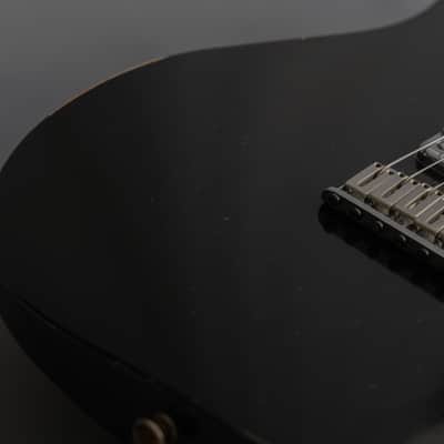 Fender La Cabronita Stratocaster Luchador Limited Relic 2013 image 8