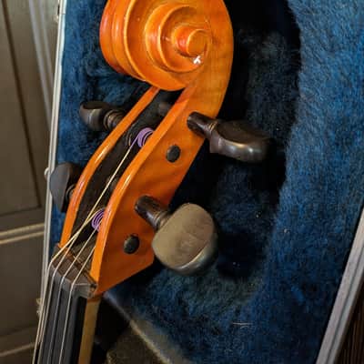 Cello Antonius Stradivarius Cremonensis Faciebat Anno 1721 Made Hungary image 4