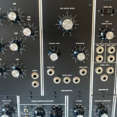Mos-lab Model 15 (Moog Model 15) image 3