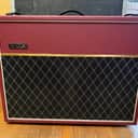 Vox Limited Edition AC30C2 CVR 30-watt 2x12" Tube Guitar Amp Classic Vintage Red 2024 - Classic Vintage Red