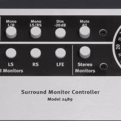 SPL SMC 5.1 Surround Monitor Controller (In Stock!) image 2