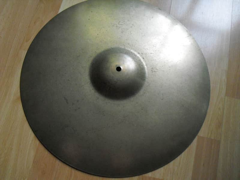 20" Zildjian Z Series Custom Power Ride Cymbal image 1