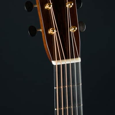 Bourgeois OMC Soloist 50th Anniversary Brazilian Rosewood and Bearclaw Italian Spruce NEW image 13