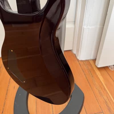PRS Paul's Guitar 10 top 2020 - Black Gold Wrap image 8