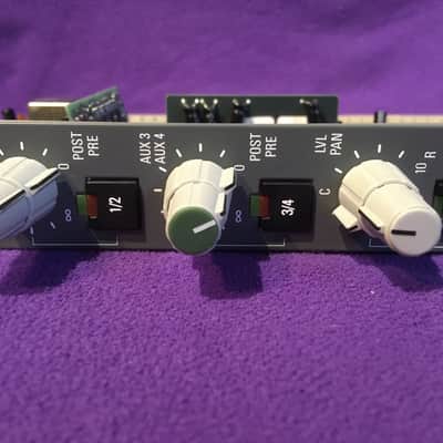 Acousta DCA 100 VCA Group channelstrip, type DCA 103 E1. finest Haufe transformers + parts. HighEnd ! image 4