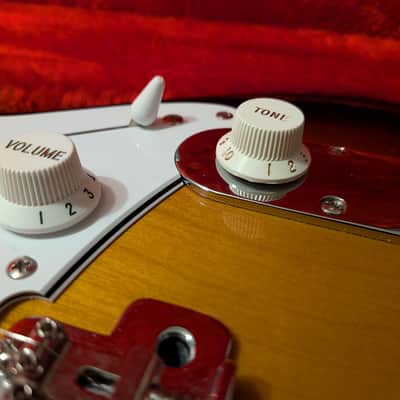 Ibanez TM1730M-TFB Talman Prestige 2015 - 2016 Tri-Fade Burst image 8