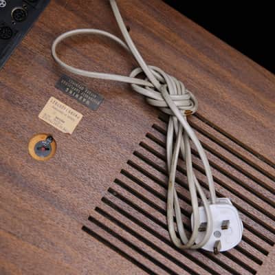 (Video) *Serviced* Philips Philicorda GM 754 Type 22 | Combo Organ GM754/15 Z 70s | Legs Included image 16