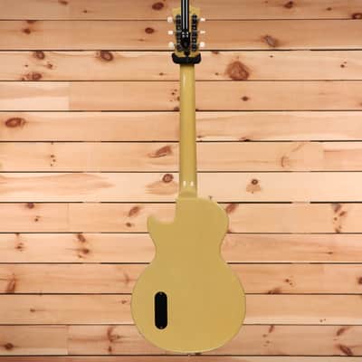 Gibson 1957 Les Paul Junior Single Cut Reissue VOS - TV Yellow-74428 image 9