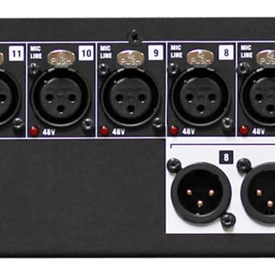 Soundcraft Mini Stagebox MSB-16R - 5049657 image 2